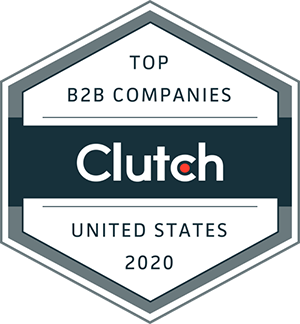 TOP Clutch Agency - 2020