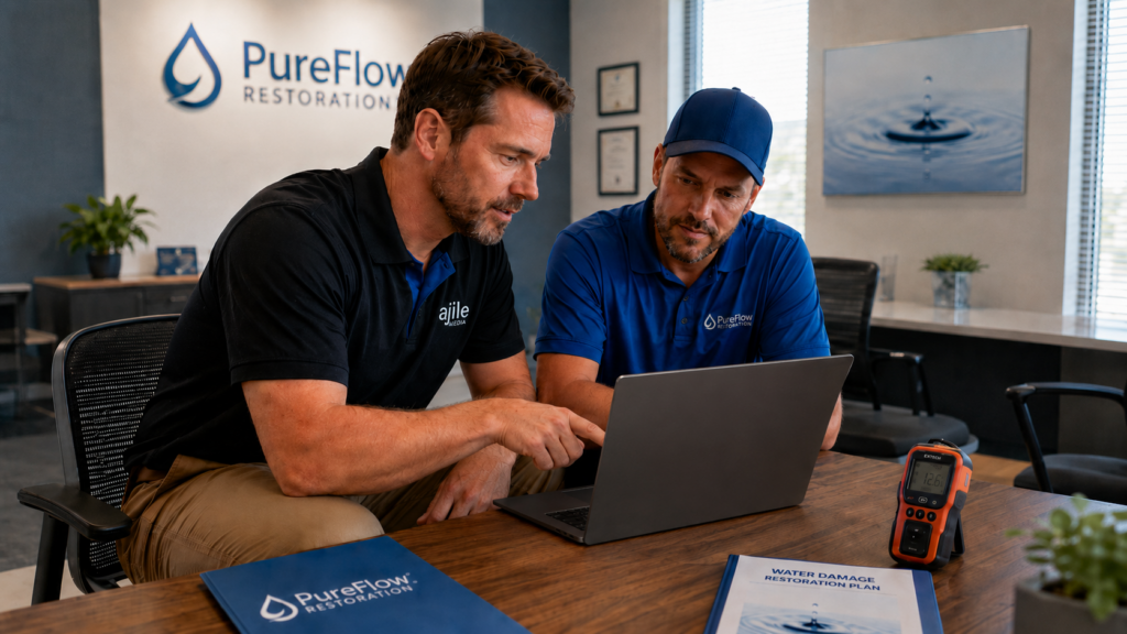 Learn how water damage restoration businesses should measure SEO beyond rankings using visibility, engagement, assisted influence, lead quality, and revenue outcomes.