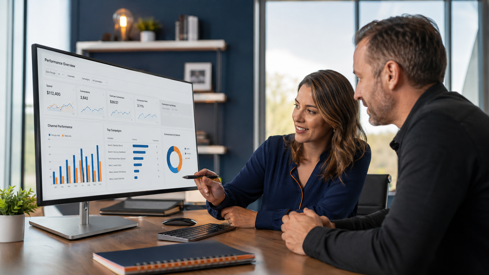 Learn how home service businesses can use Google and Meta measurement tools to separate real marketing impact from noisy reporting and improve ROI.